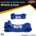 Heavy Duty Exercise Resistance Latex Loop Bands Fitness Home Yoga Gym Pull up UK